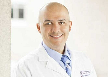 Yaser Badr, MD- Sierra Neuroscience Institute Glendale Neurosurgeons