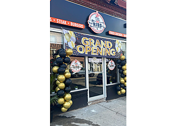 Paterson Barbecue Restaurants YC Ribs