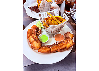 Paterson Barbecue Restaurants YC Ribs