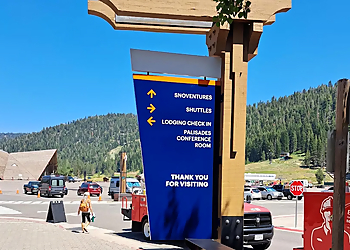 YESCO Reno - Reno, NV Sign Companies - Outdoor Work Image