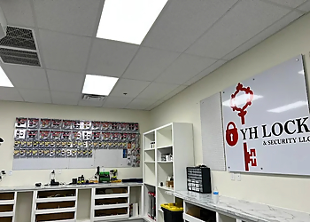 YH Lock & Security - Las Vegas, NV Locksmiths - Tools and Equipment Image