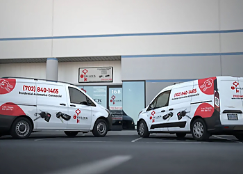 YH Lock & Security YH Lock & Security - Las Vegas, NV Locksmiths - Truck Image