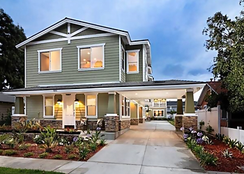 Santa Ana Residential Architects YNG Architects Inc.