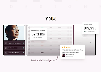 YNO Designs, LLC - Jersey City, NJ Web Designers - Project Image
