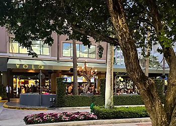 Fort Lauderdale American Restaurants YOLO Restaurant