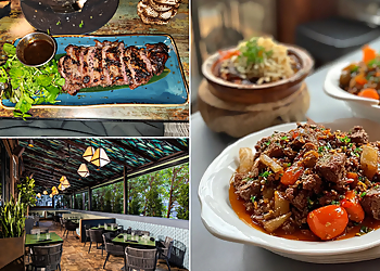 Fort Lauderdale American Restaurants YOLO Restaurant