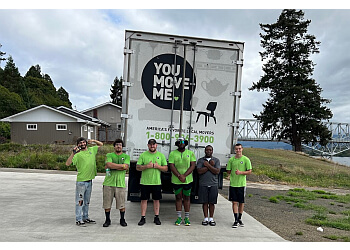 YOU MOVE ME Vancouver Moving Companies