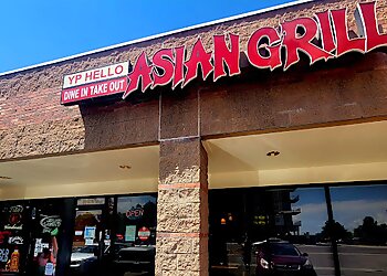 Arvada Thai Restaurants YP Hello Asian Grill