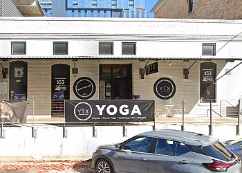 YTX Austin, LLC. Austin Yoga Studios