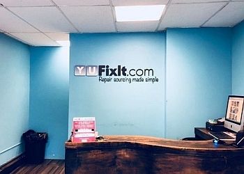 Jersey City cell phone repair YUFIXIT