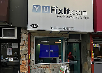 YUFixit LLC YUFixit LLC - Jersey City, NJ Cell Phone Repair - Business Exterior Image