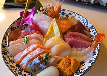 Charlotte Japanese Restaurants YUME Ramen Sushi & Bar