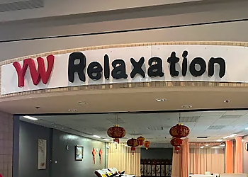 YW Relaxation YW Relaxation - Palmdale, CA Massage Therapy - Hospital Logo