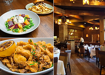 Overland Park French Restaurants YaYas Euro Bistro Overland Park