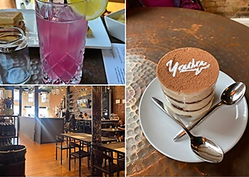 Clarksville Cafe Yada on Franklin