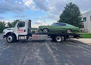 Indianapolis Towing Companies Yaffo Towing Indy