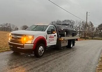Indianapolis Towing Companies Yaffo Towing Indy