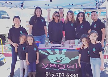 El Paso Occupational Therapists Yagel Therapy Services, PLLC
