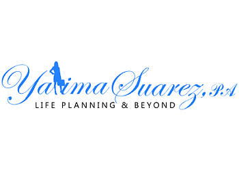 Hialeah Estate Planning Lawyers Yahima Suarez - YAHIMA SUAREZ, P.A.