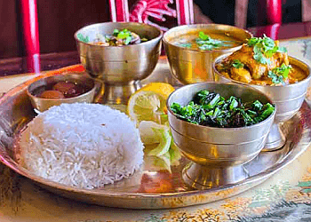 Yak The Kathmandu Kitchen Mobile Indian Restaurants