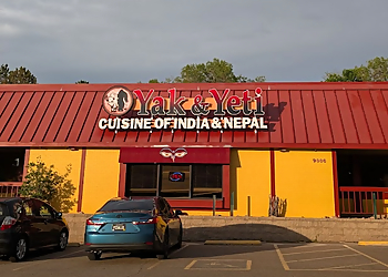 Westminster Indian Restaurants Yak & Yeti
