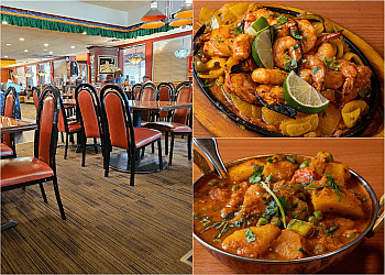 Westminster Indian Restaurants Yak & Yeti