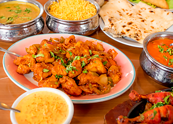 Yak & Yeti Westminster Indian Restaurants image 1