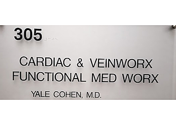 Hollywood Cardiologists Yale M. Cohen, MD - CARDIAC & VEINWORX