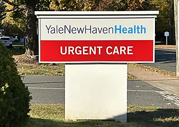 Yale New Haven Health Urgent Care Hartford Urgent Care Clinics image 1