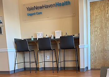 Yale New Haven Health Urgent Care Fairfield - Bridgeport, CT Urgent Care Clinics - Clinic Interior Image