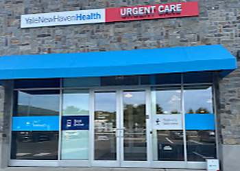 Yale New Haven Health Urgent Care Fairfield Yale New Haven Health Urgent Care Fairfield - Bridgeport, CT Urgent Care Clinics - Clinic Exterior Image