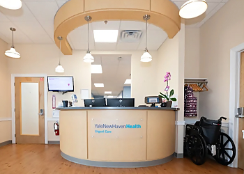 Yale New Haven Health Urgent Care Glastonbury - Hartford, CT Urgent Care Clinics - Clinic Interior Image
