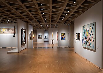 New Haven Places To See Yale University Art Gallery