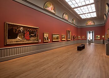 New Haven Places To See Yale University Art Gallery
