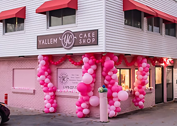 Lowell Cakes Yallem Cake Shop
