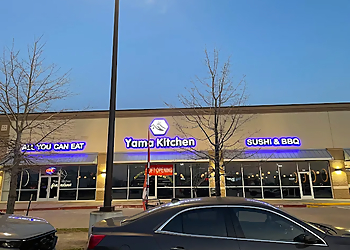 Pasadena Sushi Yama Kitchen Pasadena