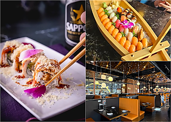 Pasadena Sushi Yama Kitchen Pasadena