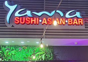 Yama Sushi House - Peoria, AZ Japanese Restaurants - Restaurant Entrance Image