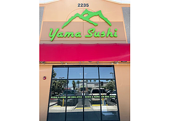 North Las Vegas Sushi Yama Sushi & Korean BBQ Cheyenne