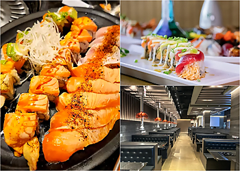 North Las Vegas Sushi Yama Sushi & Korean BBQ Cheyenne