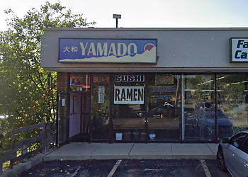 Naperville Japanese Restaurants Yamado Japanese Restaurant