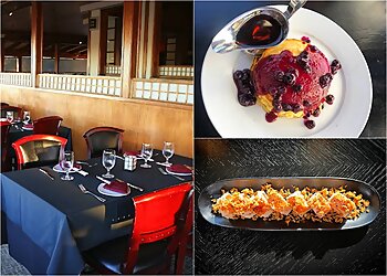 Los Angeles Japanese Restaurants Yamashiro Hollywood