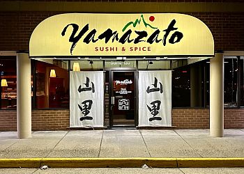 Alexandria Sushi Yamazato Sushi & Spice