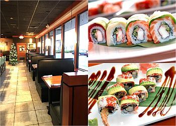 Alexandria Sushi Yamazato Sushi & Spice