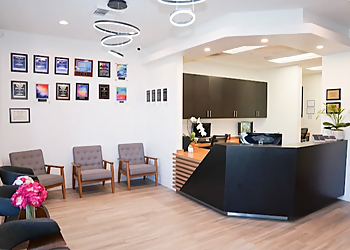 Simi Valley Cosmetic Dentists Yan Fisher, DDS - AVENUE OF SMILES DENTAL PRACTICE