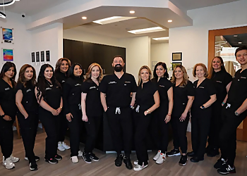 Simi Valley Cosmetic Dentists Yan Fisher, DDS - AVENUE OF SMILES DENTAL PRACTICE
