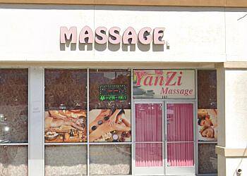 YanZi massage Palmdale Massage Therapy
