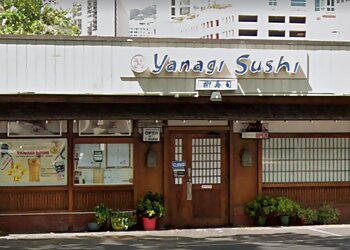 Honolulu Sushi Yanagi Sushi