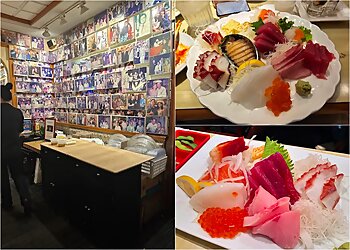 Honolulu Sushi Yanagi Sushi