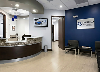 Yaneth Trujillo, MD - Miramar, FL Primary Care Physicians - Clinic Interior Image